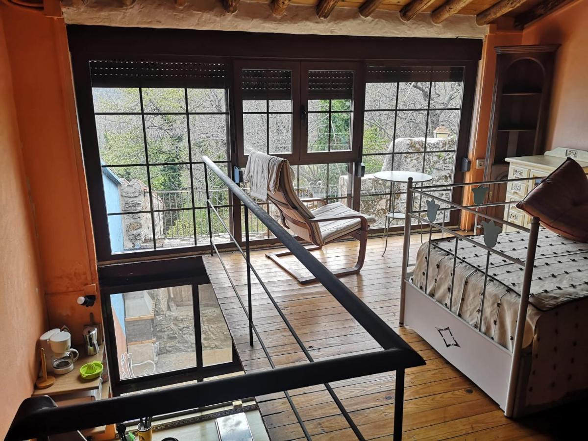 Вилла Al Patio Los Loros Экстерьер фото